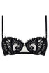 Lise Charmel J35 Desirs De Venise Vertical Seam Demi Cup