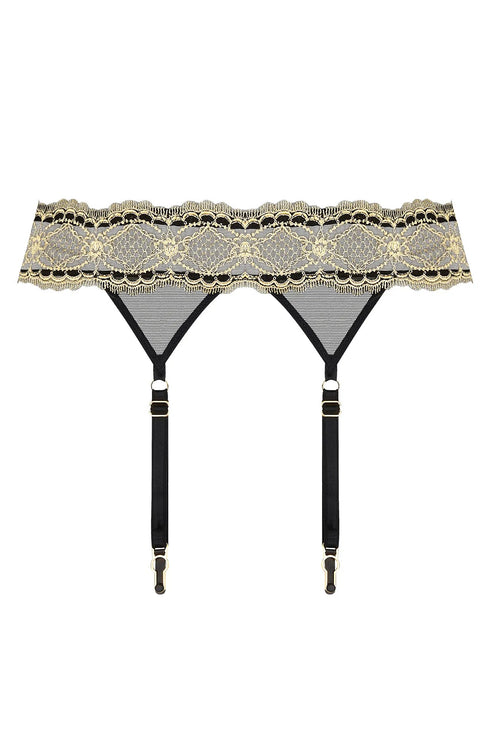 Lise Charmel J13 Sublime En Or Suspender Belt