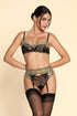 Lise Charmel J13 Sublime En Or Suspender Belt