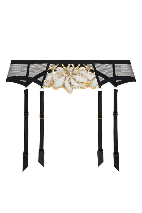 Lise Charmel J29 Eclats D'or Suspender Belt