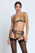 Lise Charmel J29 Eclats D'or Suspender Belt
