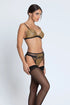Lise Charmel J29 Eclats D'or Suspender Belt