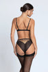Lise Charmel J29 Eclats D'or Suspender Belt