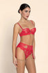 Lise Charmel J35 Desirs De Venise Garter Belt
