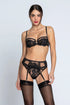 Lise Charmel J35 Desirs De Venise Suspender Belt
