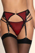 Lise Charmel J49 Bellissime Inconnue Suspender Belt