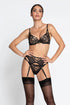 Lise Charmel J55 Desir Et Volupte Suspender Belt