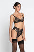 Lise Charmel J55 Desir Et Volupte Suspender Belt