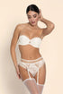 Lise Charmel J82 Sublime Organza Garter Belt