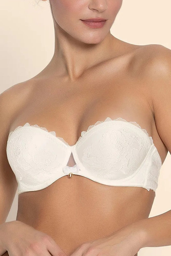 Lise Charmel J82 Sublime Organza Padded Strapless