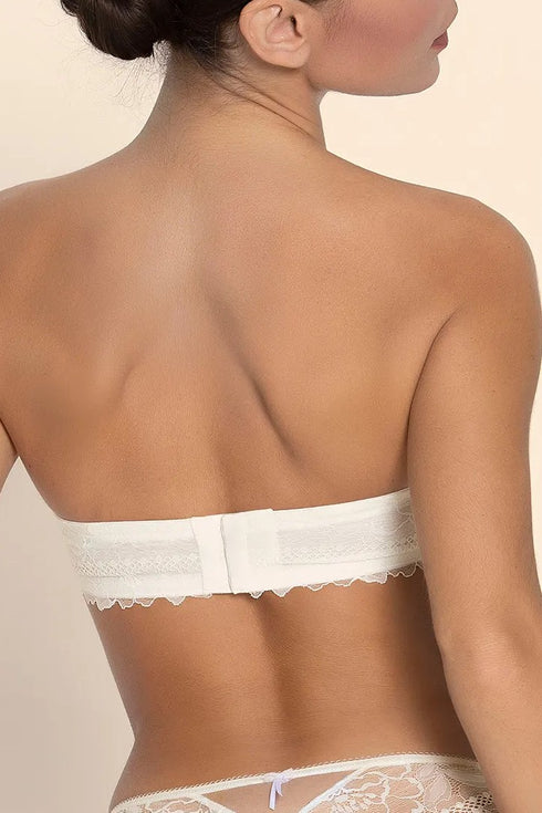 Lise Charmel J82 Sublime Organza Padded Strapless