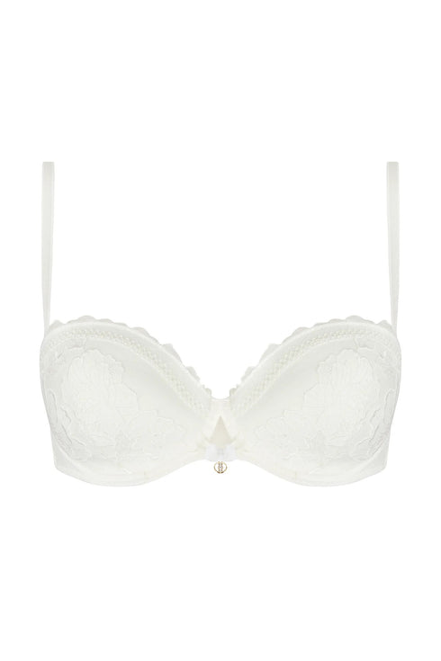 Lise Charmel J82 Sublime Organza Padded Strapless