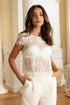 Lise Charmel J82 Sublime Organza Padded Strapless