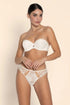 Lise Charmel J82 Sublime Organza Padded Strapless