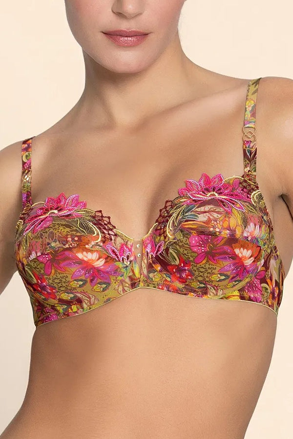 Lise Charmel J37 Danse Des Fleurs Full Cup