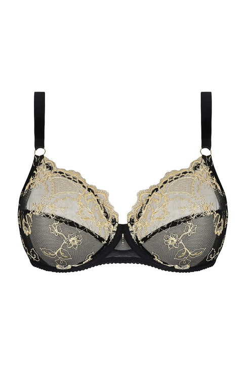 Lise Charmel J13 Sublime En Or 3 Parts Full Cup