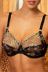 Lise Charmel J13 Sublime En Or 3 Parts Full Cup