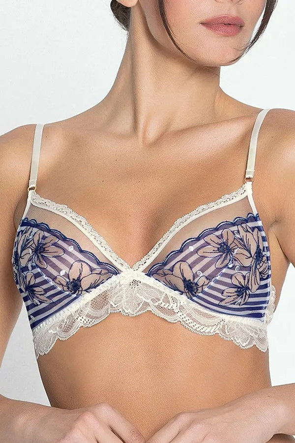 Lise Charmel J04 Cap Au Levant Non Wire Bra