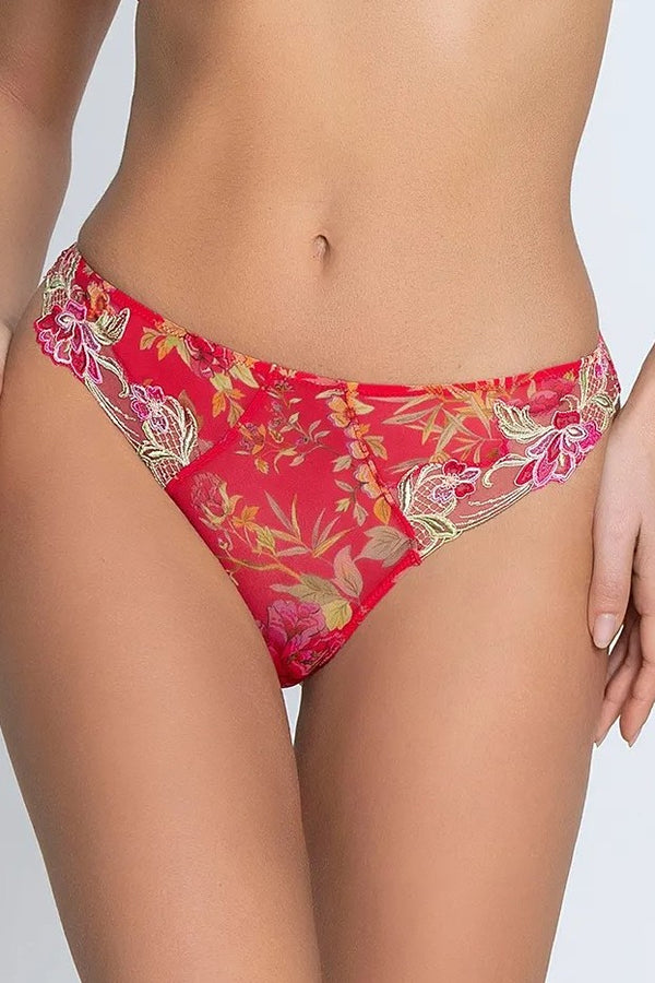 Lise Charmel J17 Foret Rubis Thong