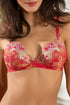 Lise Charmel J17 Foret Rubis Non Wire Bra