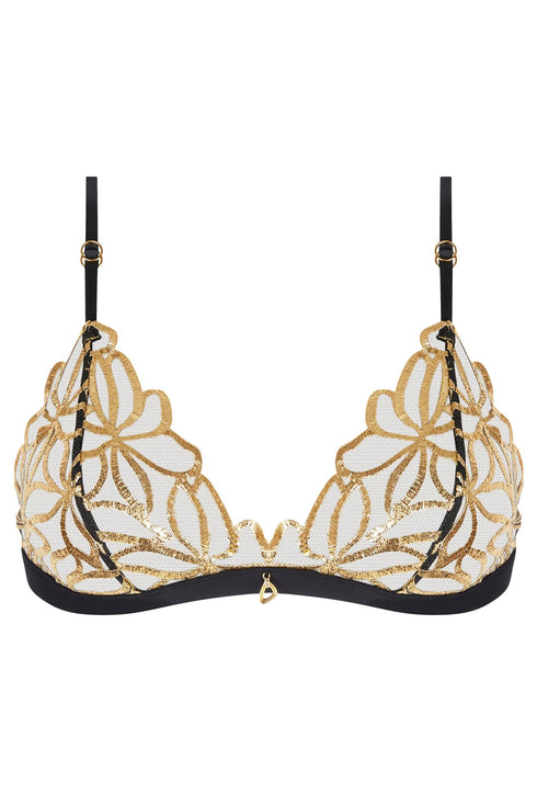 Lise Charmel J29 Eclats D'or Non Wire Bra