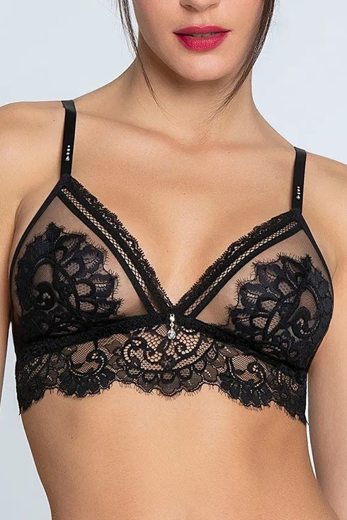 Lise Charmel J35 Desirs De Venise Non Wire Bra