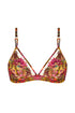 Lise Charmel J37 Danse Des Fleurs Non Wire Bra