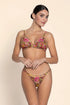 Lise Charmel J37 Danse Des Fleurs Non Wire Bra
