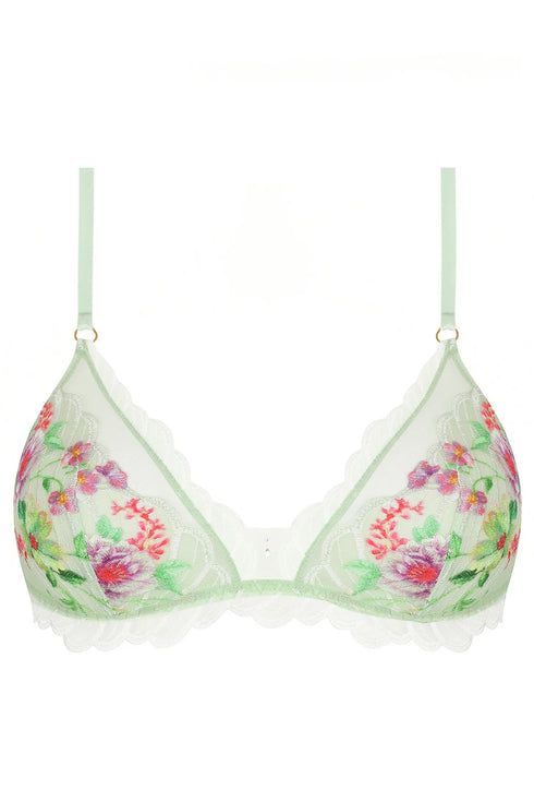 Lise Charmel J39 Libertine En Fleurs Non Wire Bra