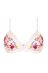 Lise Charmel J39 Libertine En Fleurs Non Wire Bra