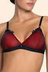 Lise Charmel J49 Bellissime Inconnue Non Wire Bra