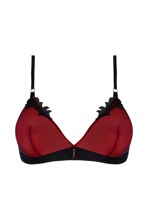 Lise Charmel J49 Bellissime Inconnue Non Wire Bra