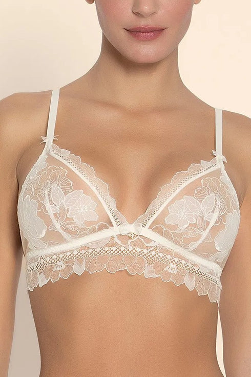 Lise Charmel J82 Sublime Organza Non Wire Bra