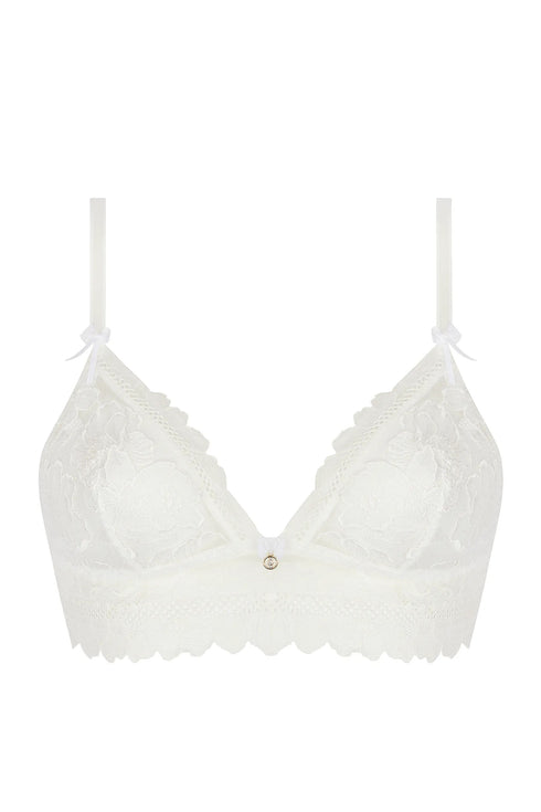 Lise Charmel J82 Sublime Organza Non Wire Bra