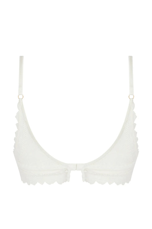 Lise Charmel J82 Sublime Organza Non Wire Bra