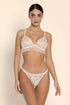Lise Charmel J82 Sublime Organza Non Wire Bra