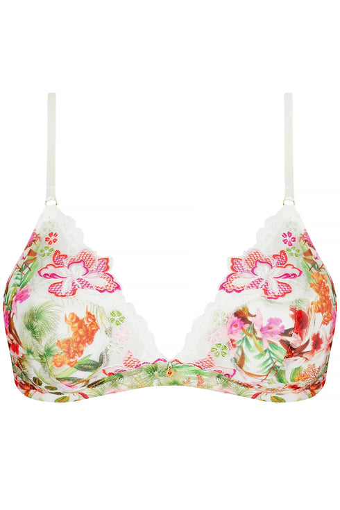 Lise Charmel J86 Ete Volupte Non Wire Bra