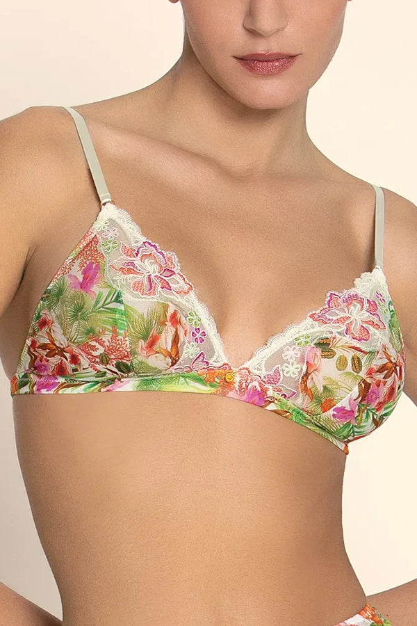 Lise Charmel J86 Ete Volupte Non Wire Bra