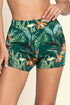 Lise Charmel J91 Tropique En Fleurs Lingerie Shorts