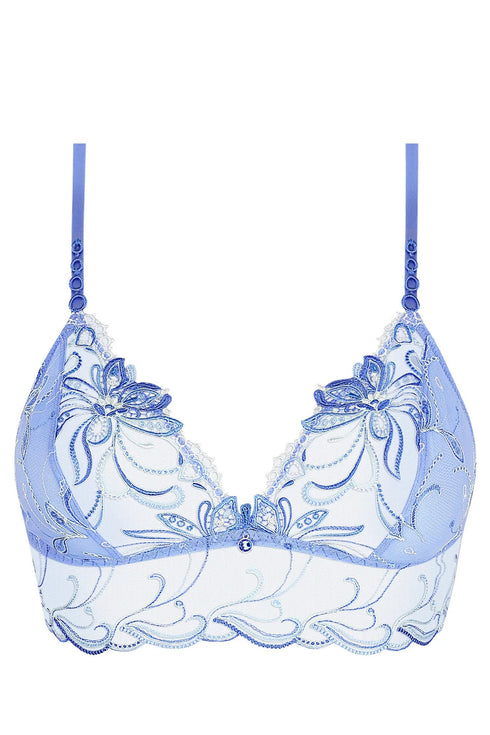 Lise Charmel J94 Nymphe Bleue Non Wire Bra