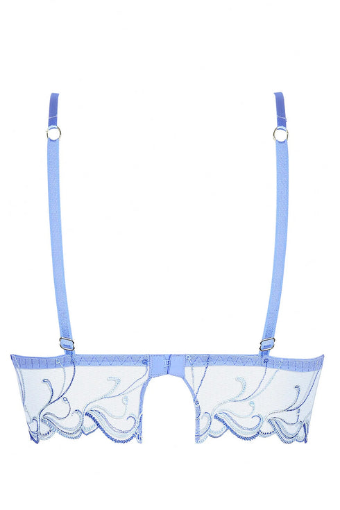 Lise Charmel J94 Nymphe Bleue Non Wire Bra