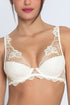 Lise Charmel J32 Bellissime Amour Triangle Bra With Half Pad