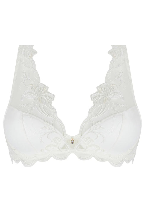 Lise Charmel J32 Bellissime Amour Triangle Bra With Half Pad