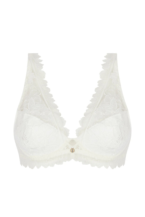 Lise Charmel J82 Sublime Organza 1/2 Pad Cup