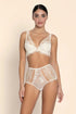 Lise Charmel J82 Sublime Organza 1/2 Pad Cup