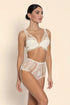 Lise Charmel J82 Sublime Organza 1/2 Pad Cup