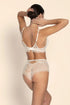 Lise Charmel J82 Sublime Organza 1/2 Pad Cup