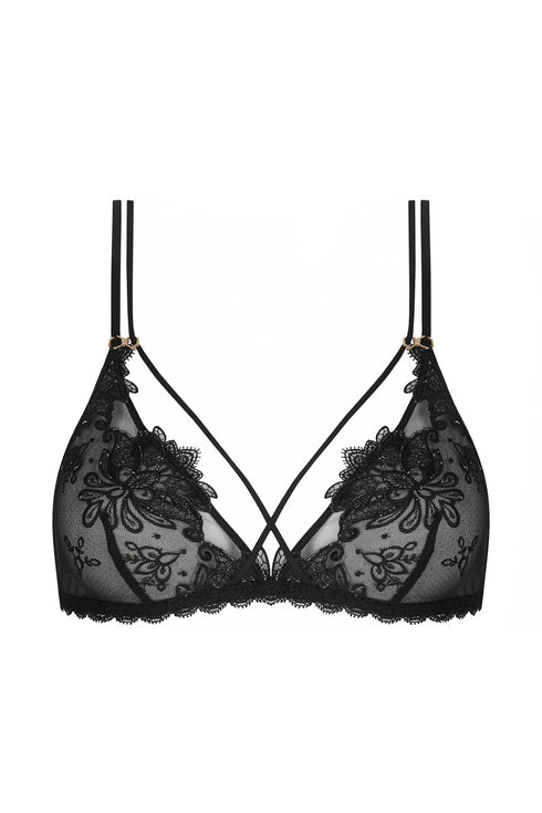 Lise Charmel J75 Diva Glamour Non Wire Triangle Bra