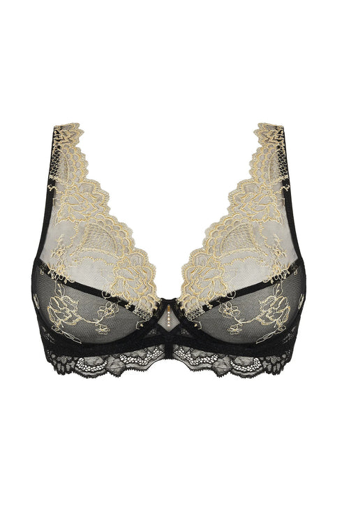 Lise Charmel J13 Sublime En Or Glam Triangle