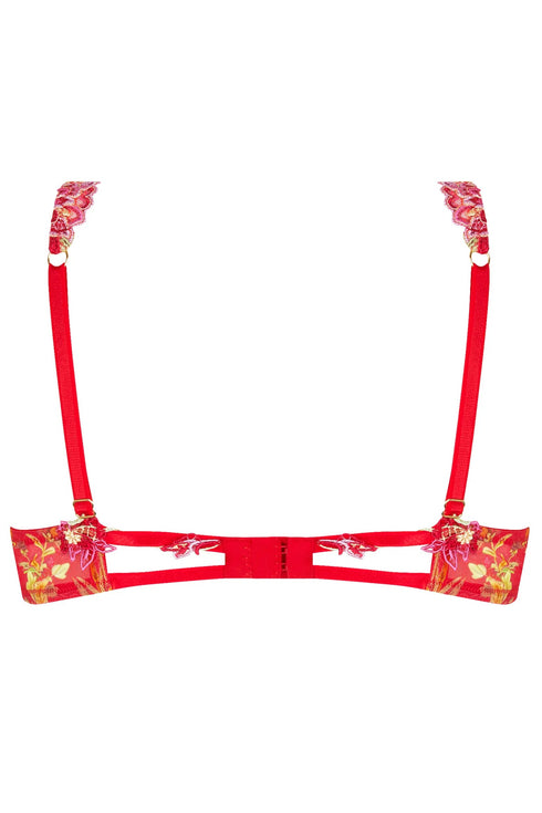 Lise Charmel J17 Foret Rubis Glam Triangle